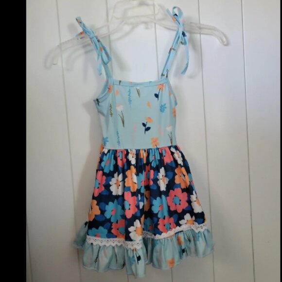 Girls size 2t summer dress - Picture 1 of 2